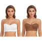 💟 BUY 1 GET 1 FREE🌷Strapless Wireless Bra