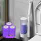 ⏳LAST DAY SALE £4.99!!⚡50K+ SOLD!🚽💦Hands-Free Cleaning Gadget🧽Disposable toilet cleaning tool