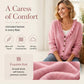 ⌛Limited Time 50% Off! - Women's Ruffle Collar Knit Cardigan