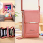 🏆Last Day Promotion 60% OFF👜📱 Simple and elegant women's touchscreen crossbody phone wallet