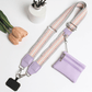 ❣️HOT SALE-49% OFF📱Crossbody Phone Strap with Zippered Pouch