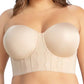🌞Summer Sale 77% OFF🔥Women’s Low Back Strapless Bra - lift and shape