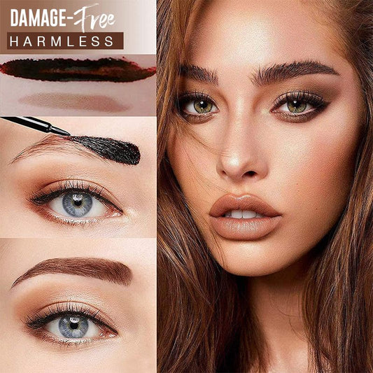 Natural Long-lasting Tear-off Eyebrow Gel（BUY 1 GET 1 FREE）
