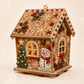 🎅Christmas Pre Sale 60% OFF!!🎄DIY Pearl Art Christmas House Kit – Create a Sparkling Handmade Holiday Decoration