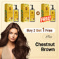 Nourishing Plant-Based Hair Color