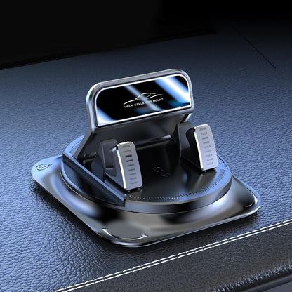 🏆LAST DAY BUY 2 GET 1 FREE!!🔥 360° Car Phone Holder 📱 – Rock-Solid Suction, Fits All Phones 🔄