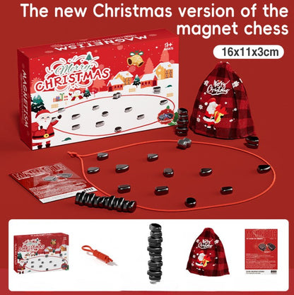 🎁Christmas Hot Sale 60%OFF🎄Magnetic Chess Game🔥Perfect for family fun