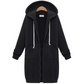 ⏳LAST DAY SALE ONLY￡11.99!!🦓🌿Women Casual Zip up Fleece Hoodies