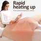 🖤Black Friday - 50% OFF!!💥Stay Warm All Winter — Portable Electric Heated Blanket Shawl🌡️