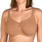 🌸⏳Last Day Special Price £7.99💐Women's Elegant Sheer Full Coverage Plus Size Bra