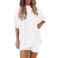 💥💥Hot Sale🍧Summer Hot Sale 50%OFF💞Women's Summer Casual loose two-piece set
