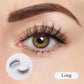 🏆 Last Day Special Price £9.99! 🔥Buy 1 Get 1 Free 🎁 💐Waterproof & Reusable Self-Adhesive Eyelashes