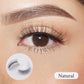 🏆 Last Day Special Price £9.99! 🔥Buy 1 Get 1 Free 🎁 💐Waterproof & Reusable Self-Adhesive Eyelashes