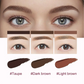 🎉HOT SALE - 50% OFF🎉Newest Magic Eyebrow Brush Set