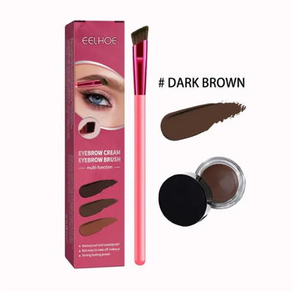 🎉HOT SALE - 50% OFF🎉Newest Magic Eyebrow Brush Set