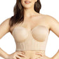 🌞Summer Sale 77% OFF🔥Women’s Low Back Strapless Bra - lift and shape