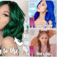 📢📢50%  OFF !! ⏰Bleach-Free Nourishing Hair Dye