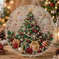 🎅Christmas HOT SALE💞50K+ SOLD!🎄Christmas Pearl Diamond Art Hanging Ornament Kit | Resistant Non-Fading Pearl Beads DIY Handmade Holiday Hanging Decor 🎅💎
