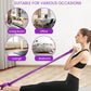 🏆Last Day Special Price £6.99!!⚡8-Tube Pedal Resistance Device 💪 Portable Home Workout Fitness Equipment