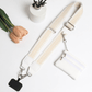 ❣️HOT SALE-49% OFF📱Crossbody Phone Strap with Zippered Pouch