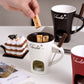 🔥 Flash Sale: Save 80% Now🍫 Handmade Chocolate Melting Mug – The Cozy Fondue Experience
