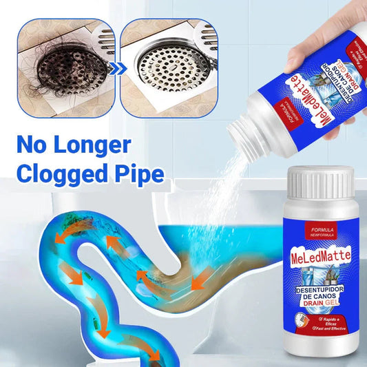 🔥HOT SALE🔥Powerful Pipe Dredging Agent