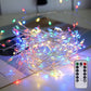 🎉This week's Special Sales - 50% OFF⭐ Copper Wire Firecracker Light String