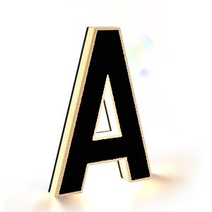 🎄Christmas Hot Sale 50% OFF🎅Solar Lighted House Numbers Waterproof LED Address Signs