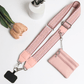 ❣️HOT SALE-49% OFF📱Crossbody Phone Strap with Zippered Pouch
