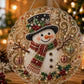 🎅Christmas HOT SALE💞50K+ SOLD!🎄Christmas Pearl Diamond Art Hanging Ornament Kit | Resistant Non-Fading Pearl Beads DIY Handmade Holiday Hanging Decor 🎅💎