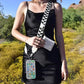 ❣️HOT SALE-49% OFF📱Crossbody Phone Strap with Zippered Pouch