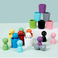 🎁Hot Sale 49% OFF💥Color Sorting Cups