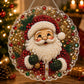 🎅Christmas HOT SALE💞50K+ SOLD!🎄Christmas Pearl Diamond Art Hanging Ornament Kit | Resistant Non-Fading Pearl Beads DIY Handmade Holiday Hanging Decor 🎅💎
