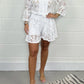 💕Limited Sale 49% OFF💕Casual Short V-Neck Lace Suit
