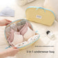 🌸LAST DAY SALE ONLY ￡9.99!! ✨Portable Underwear Travel Organizer Bag