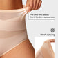 Limited sale 70% OFF🌸Last Day-Buy 1 Get 3 Packs✨Plus-Size High-Waist Cross Tummy Control Panties