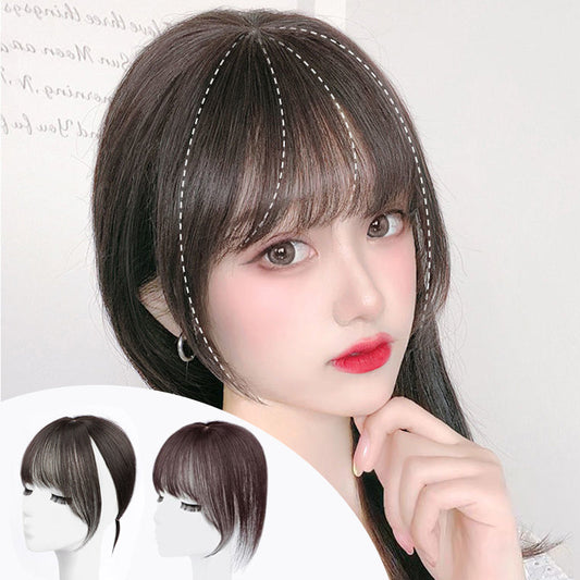 [🔥Hot Product🔥] Wispy Bangs Hair Extensions Piece ✈️ Free Shipping