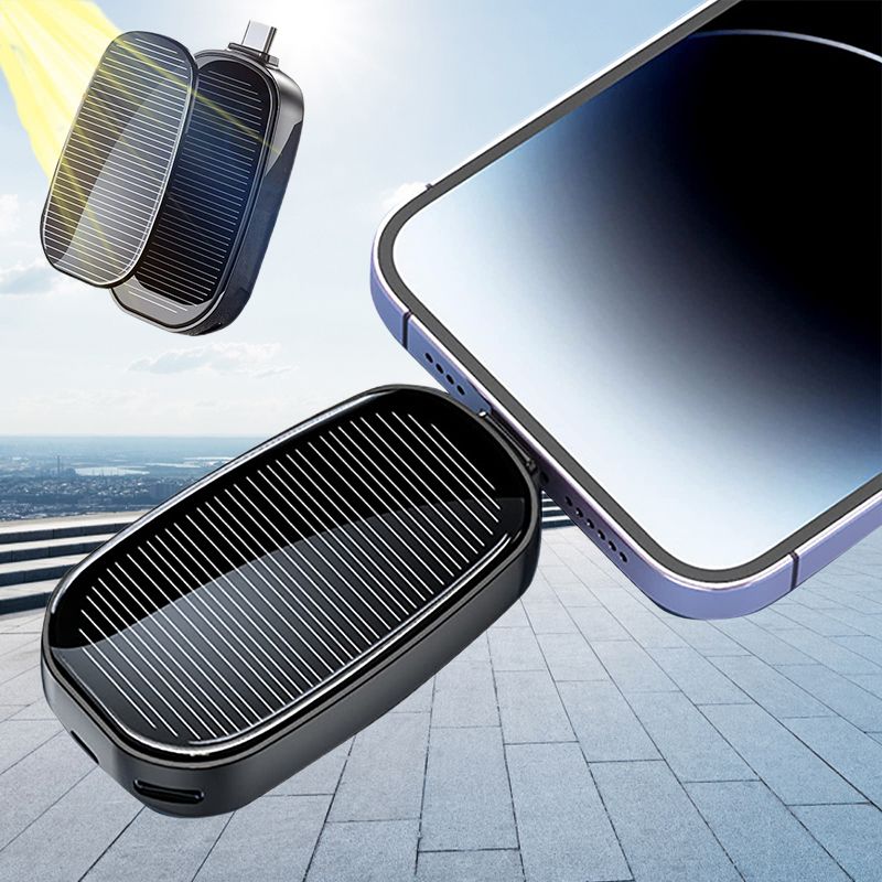 🎁Hot Sale⏳Mini Solar Emergency Power Pod – pinewat