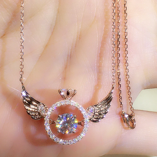 🎁Sales 🔥 Angel Wings Necklace