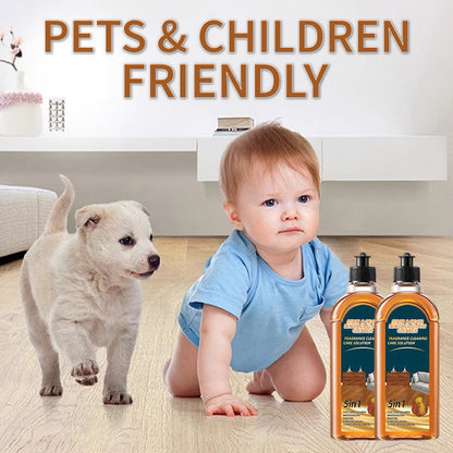 🏆Professional-Grade Floor Cleaner - Stain Remover for Tile, Wood & Laminate (Buy 2 Get 1 Free Today!)