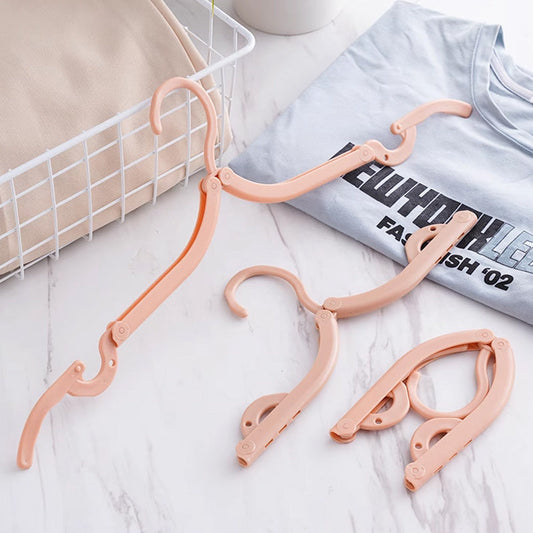 🔥2024 Summer Sale 49% OFF 🔥Multifunctional Travel Foldable Clothes Hangers💥BUY 2 GET FREE SHIPPING💥