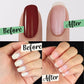 🌿🛡️ 50% OFF - Buy 1 Get 1 Free!! 💚Magic Gel Remover – Fast‑acting, gentle on nails. Break down gel polish instantly💅