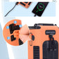 2-in-1 Mini Fan & Power Bank