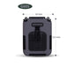 2-in-1 Mini Fan & Power Bank