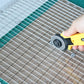 5-In-1 Quilt Cutting Ruler