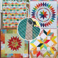 5-In-1 Quilt Cutting Ruler