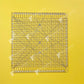 5-In-1 Quilt Cutting Ruler