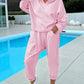 ✨ Limited time 50% off✨Women's comfytwo-piece hoodie set in plain colours