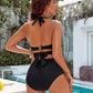 💕Last Day Special Price £12.99!!💥-👙Tummy Control Bathing Suits Modest High Waisted Bikini Sets