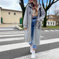 📢📢50% Off!!!🎉💃Women's Oversized Hooded Sweatshirt Coat